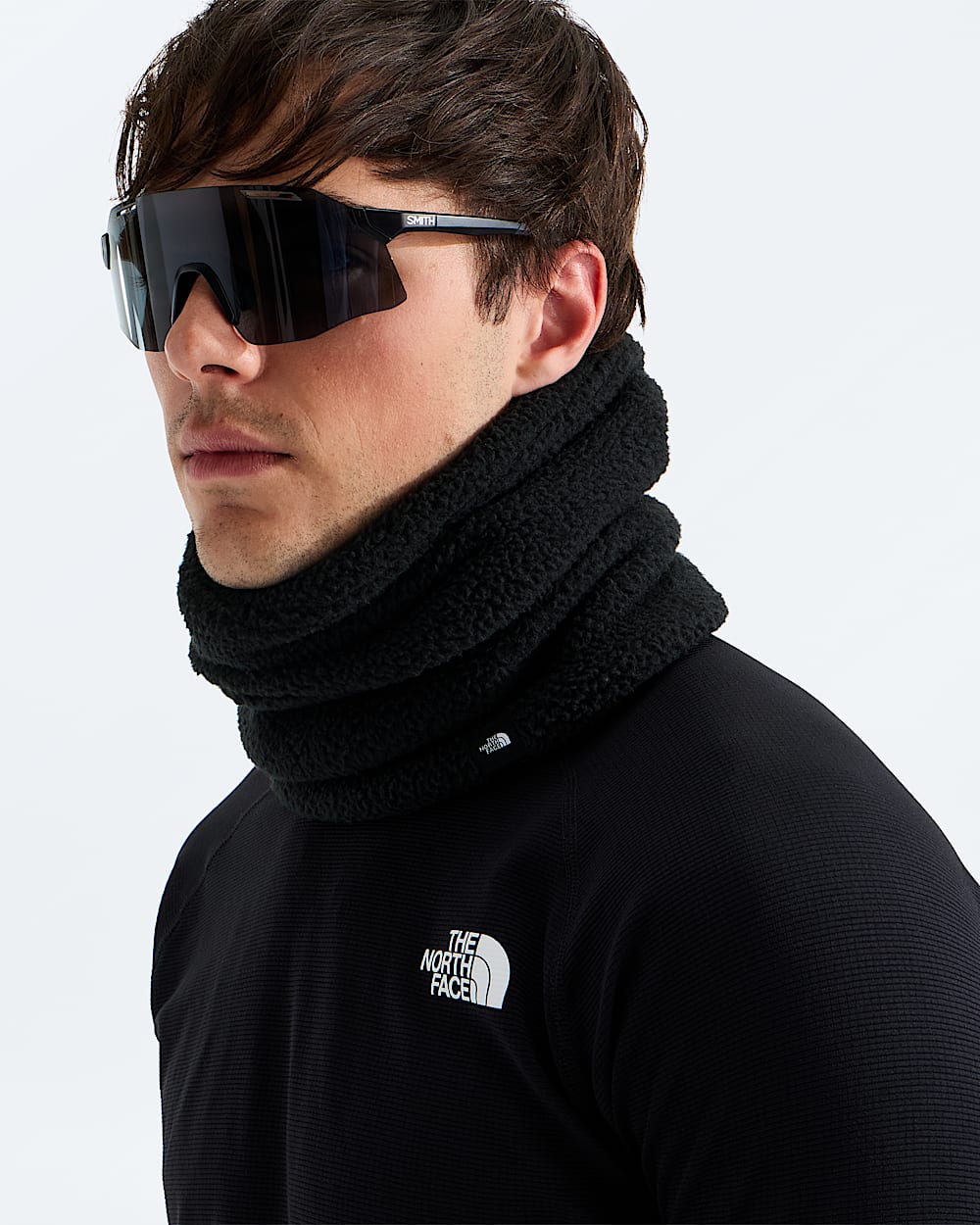 Whimzy Convertible Beanie TNF BACK