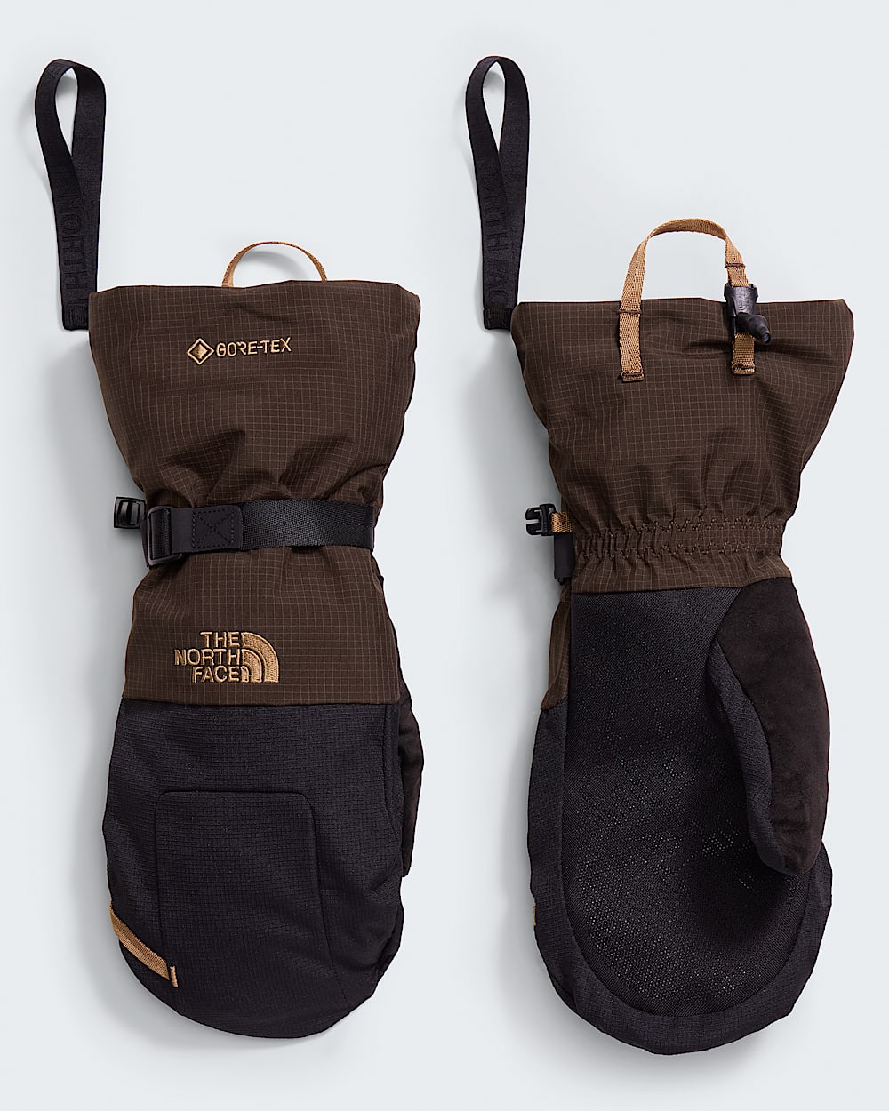 Montana 3In1 GTX Mitt TNF HERO