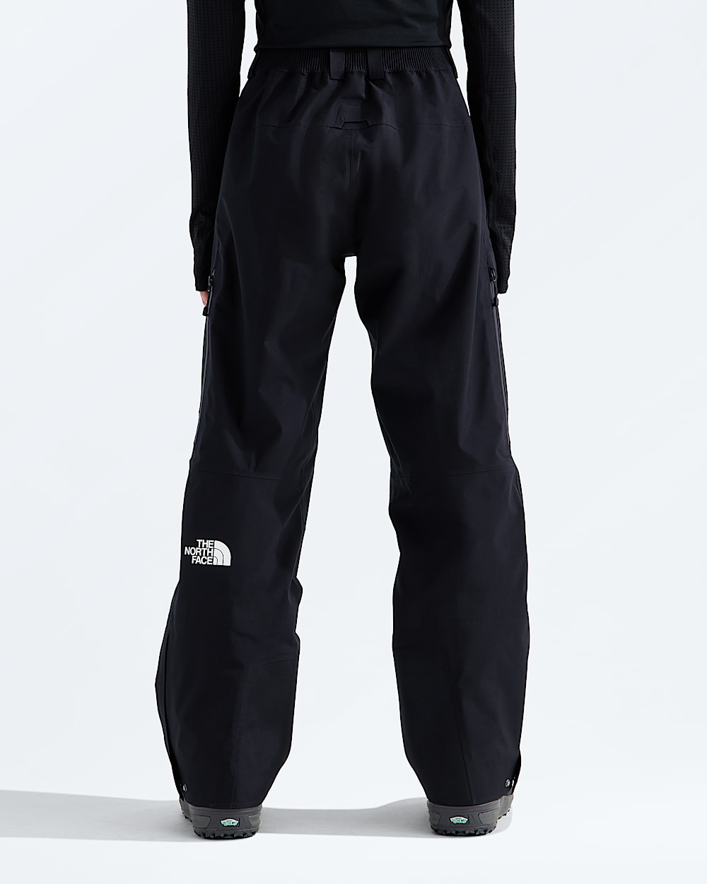Womens Summit Eastwall GTX Pant TNF BACK
