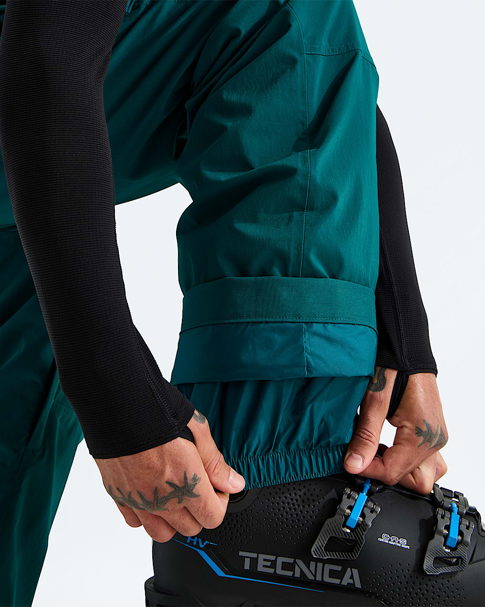 Mens Freedom Insulated Pant TNF MODELALT1