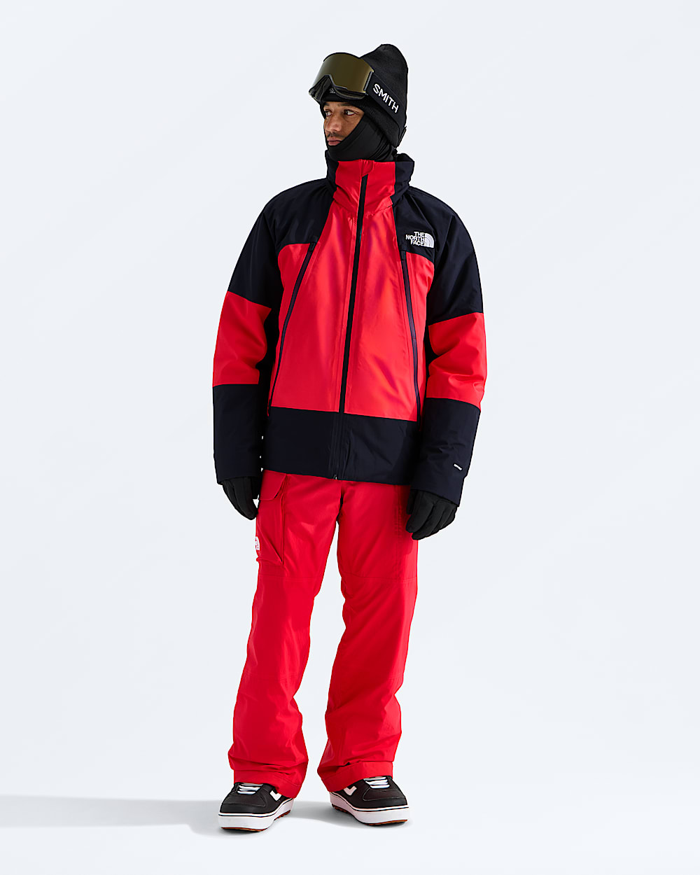 Mens Snowsquall Jacket TNF HERO2
