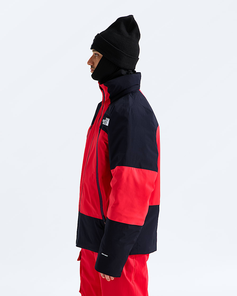 Mens Snowsquall Jacket TNF MODEL34