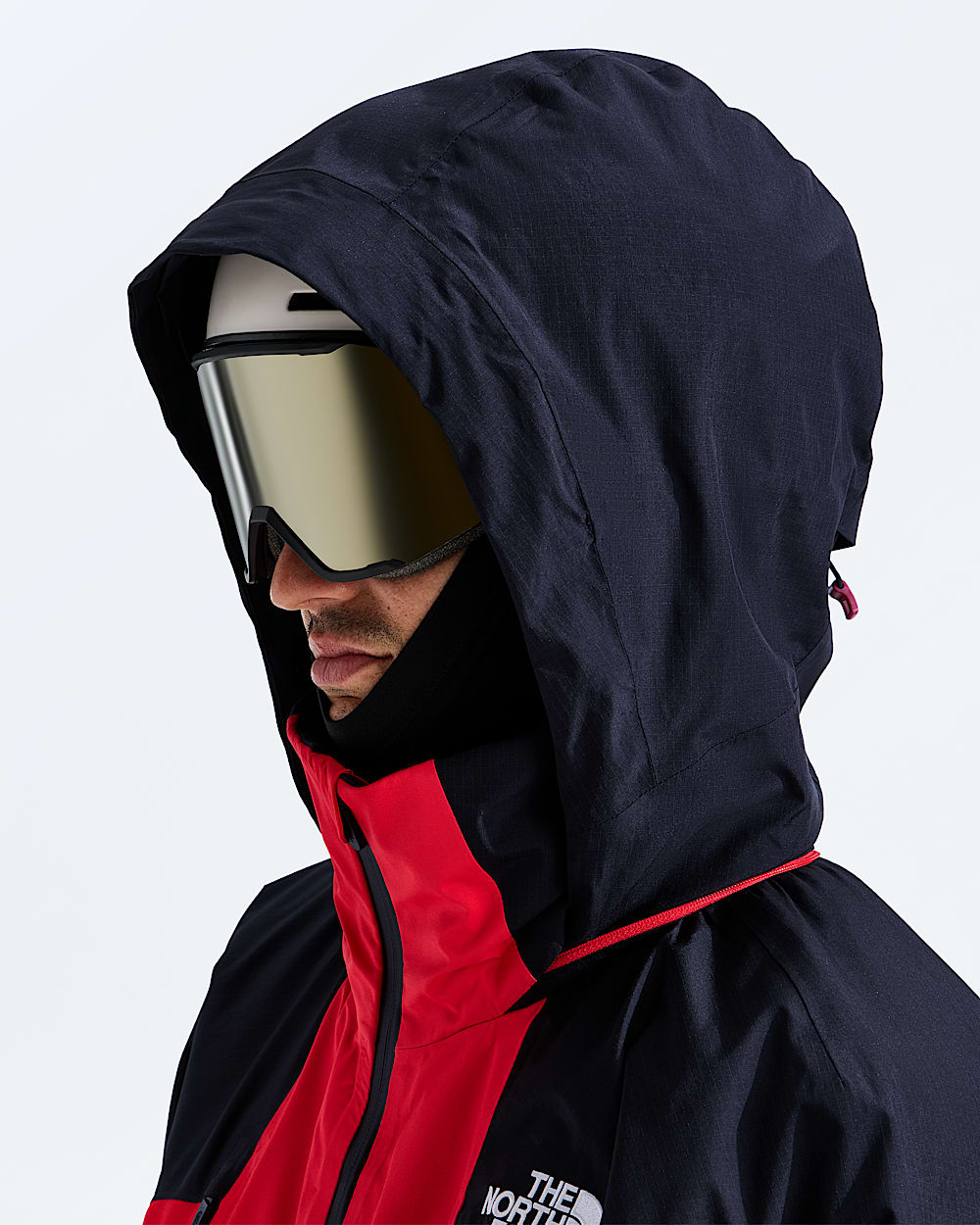 Mens Snowsquall Jacket TNF MODELHOOD2