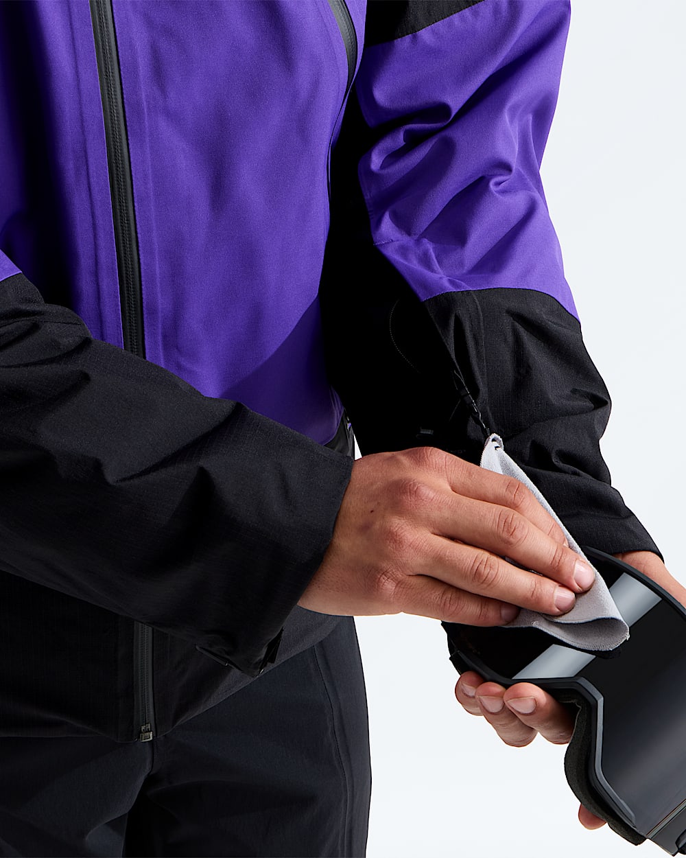 Mens Snowsquall Jacket TNF ALT1