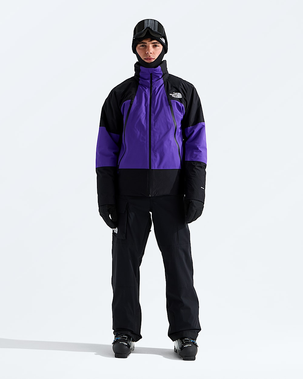 Mens Snowsquall Jacket TNF HERO2
