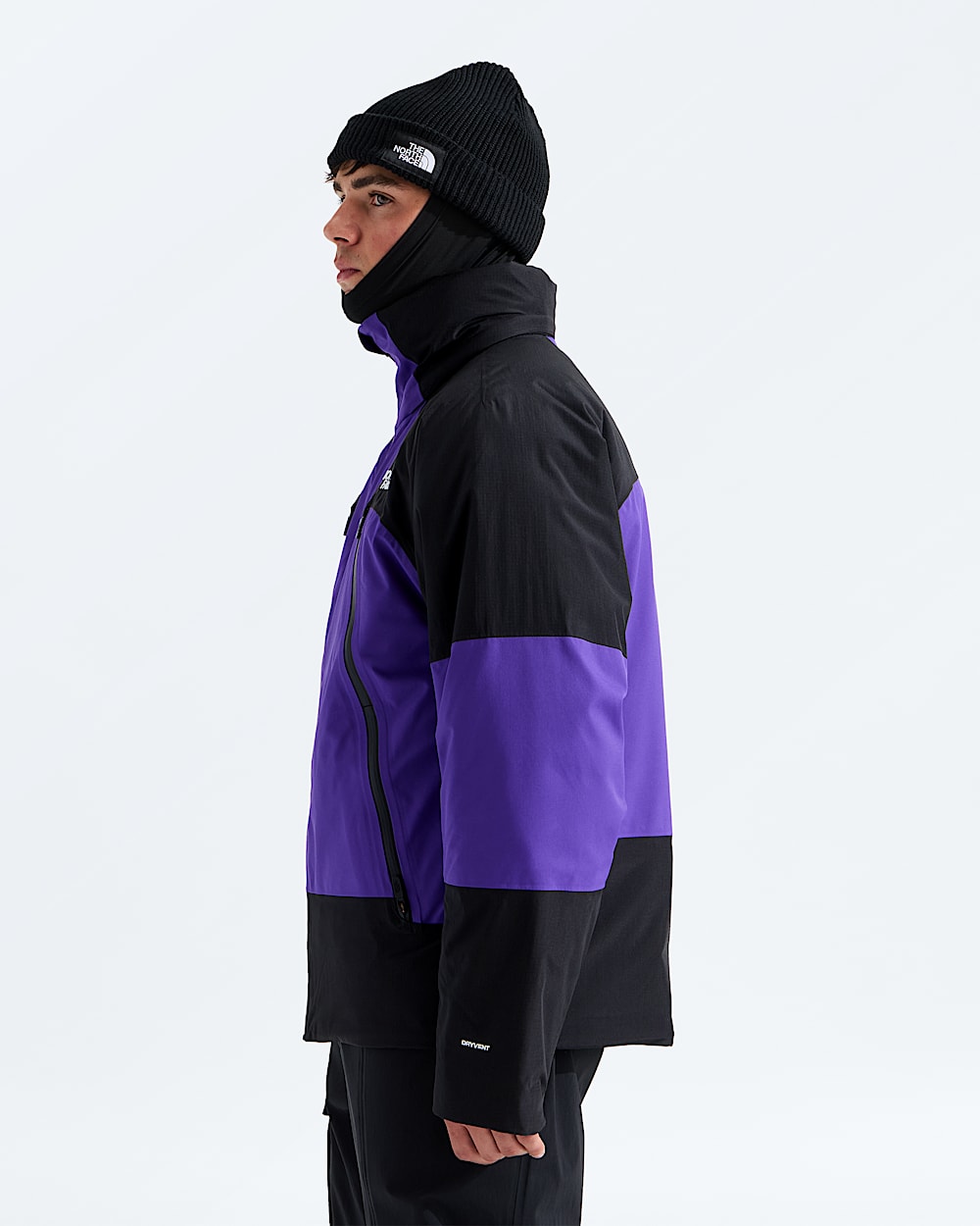 Mens Snowsquall Jacket TNF MODEL34