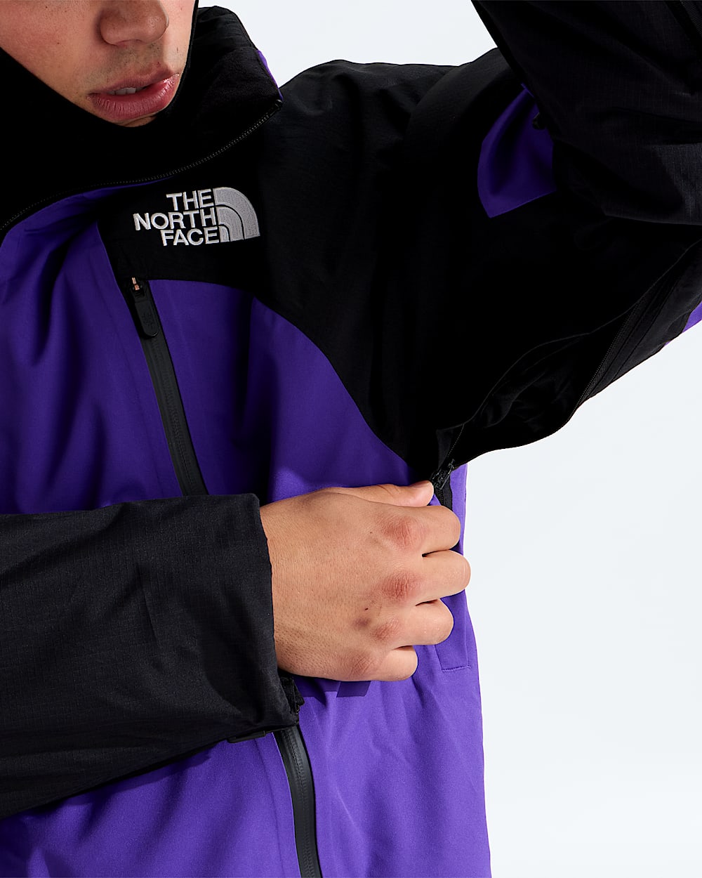 Mens Snowsquall Jacket TNF MODELALT2