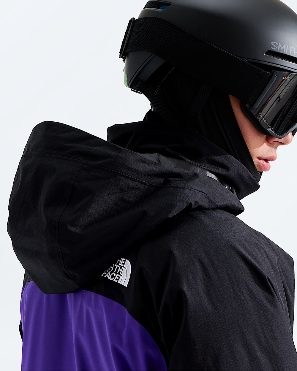 Mens Snowsquall Jacket TNF MODELHOOD3