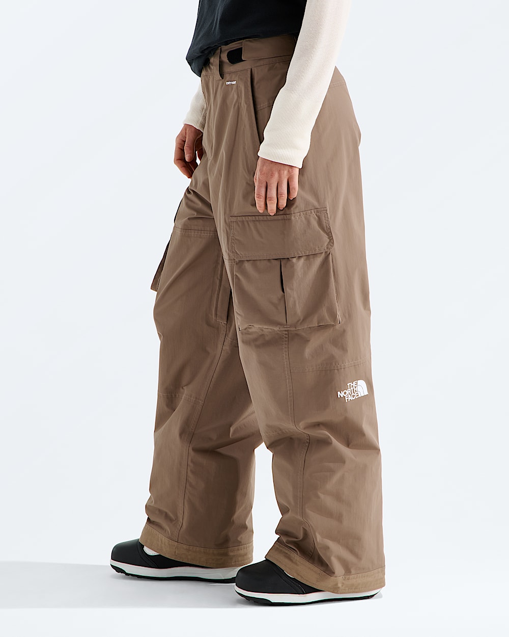 Womens Slaydee Cargo Pant TNF MODEL34