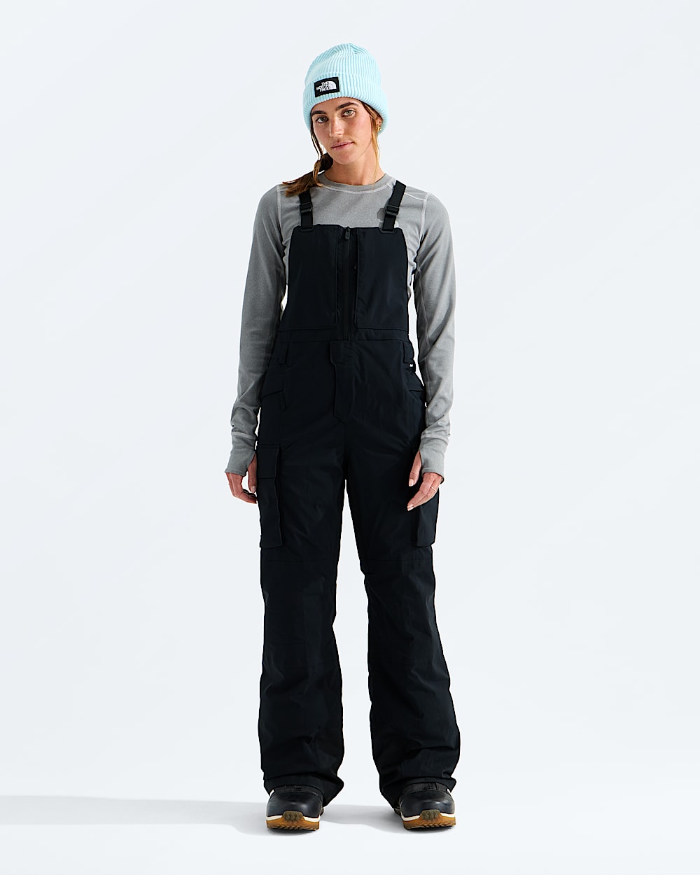 Salopette isole Freedom pour femmes TNF HERO