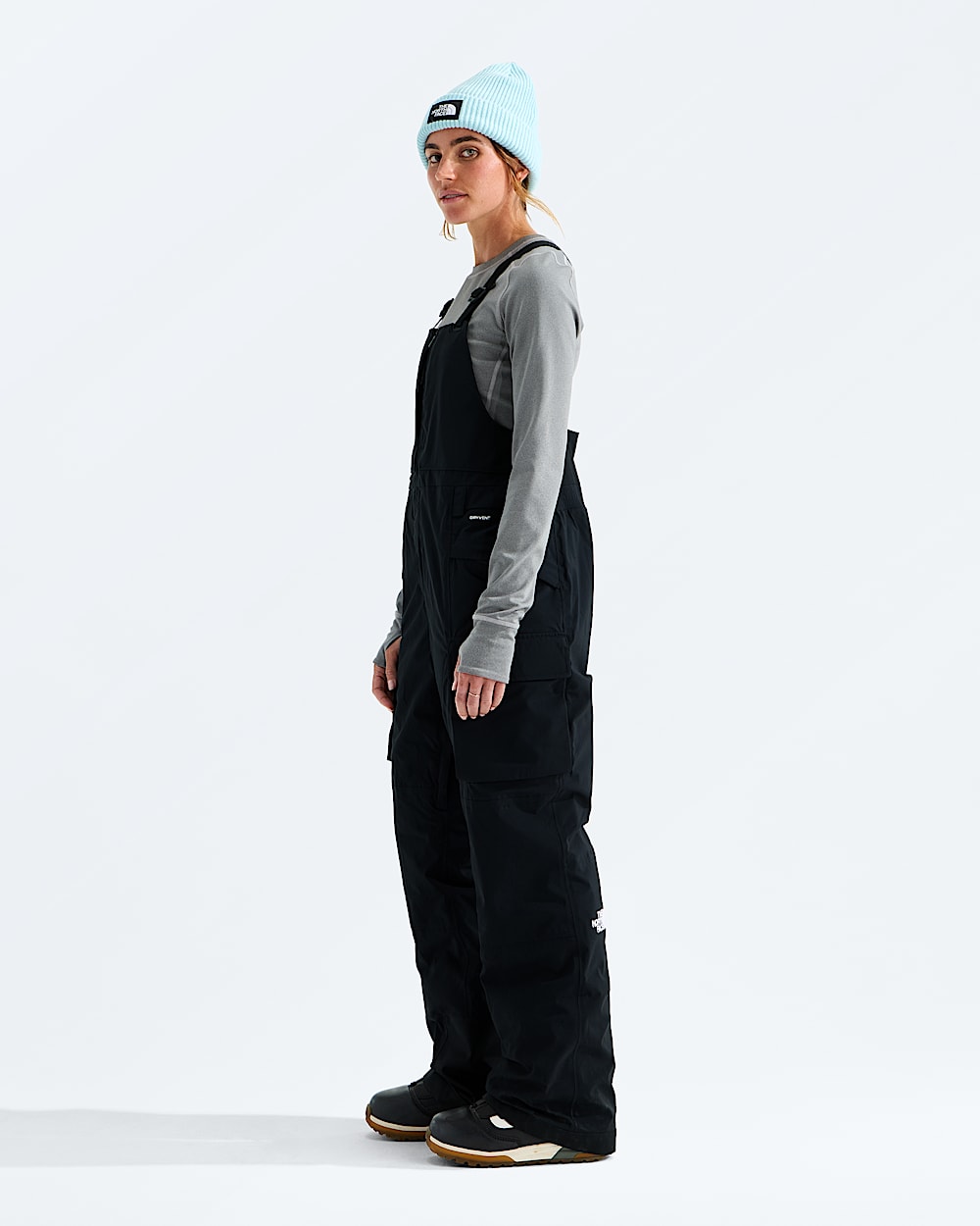 Salopette isole Freedom pour femmes TNF MODEL34