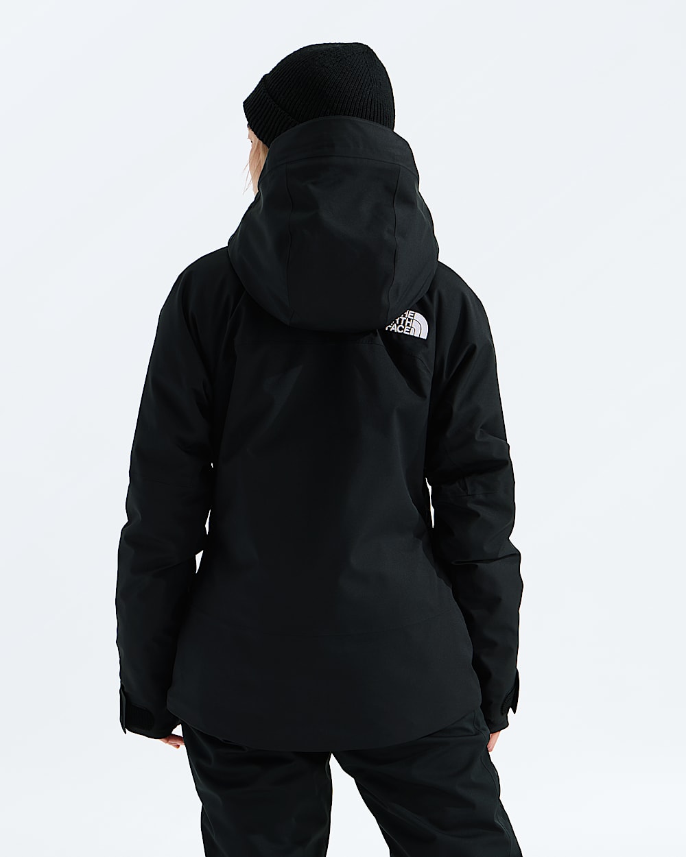 Womens Lenado Jacket TNF BACK