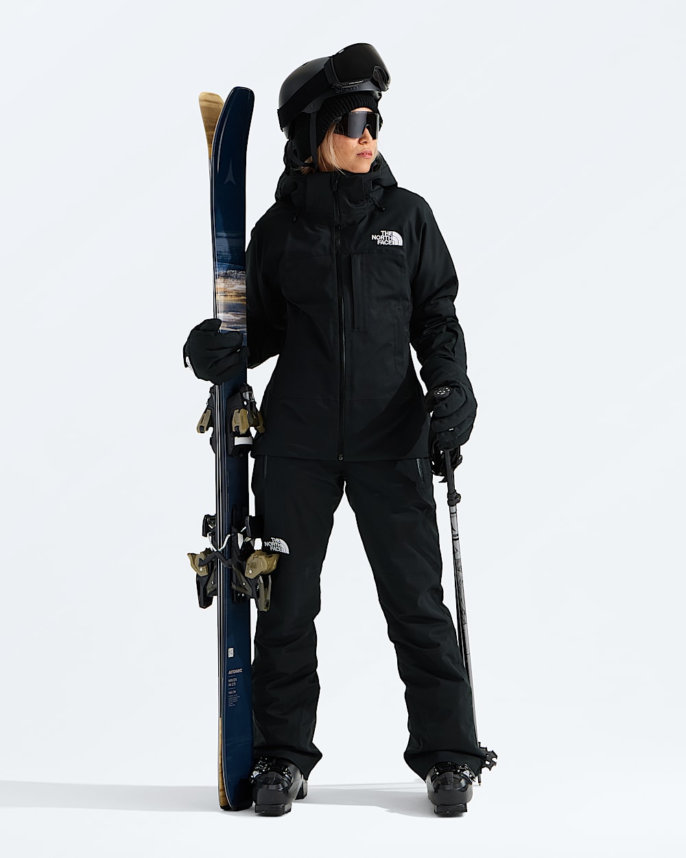 Womens Lenado Jacket TNF HERO2