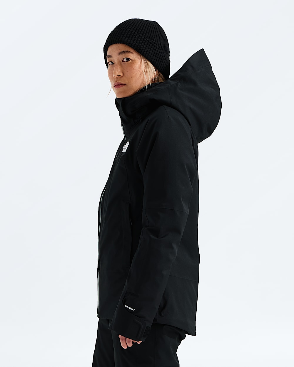 Womens Lenado Jacket TNF MODEL34
