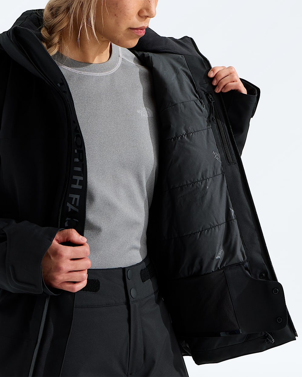 Womens Lenado Jacket TNF MODELINT