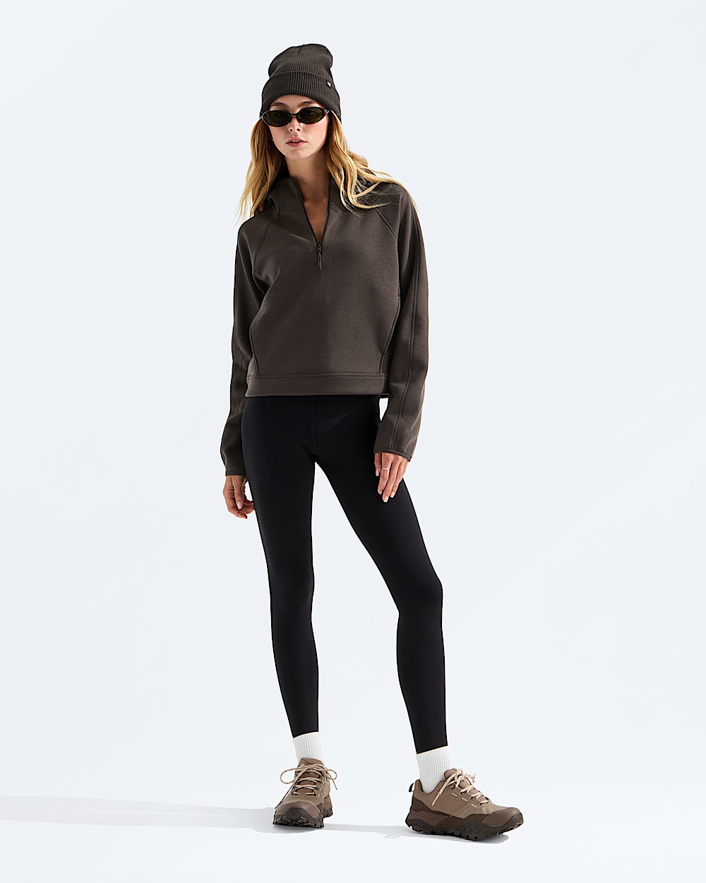 Womens Jaida  Zip Hoodie TNF HERO2