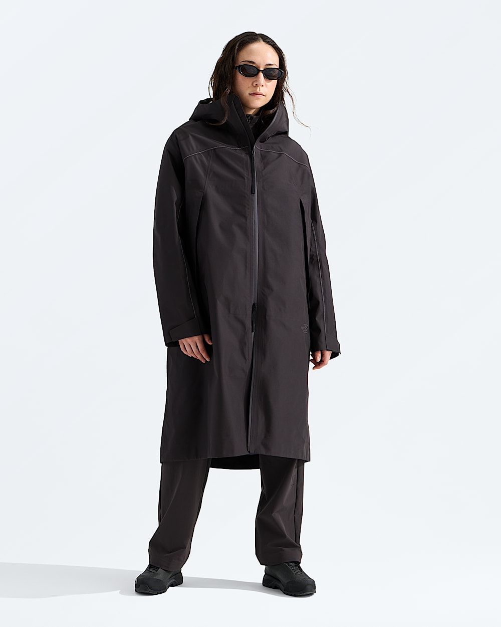 Unisex TNF GORETEX 3L Rain Parka TNF ALT1