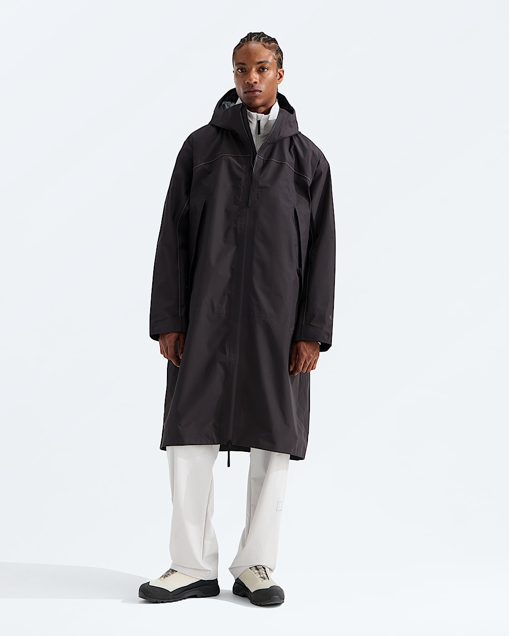 Unisex TNF GORETEX 3L Rain Parka TNF HERO2