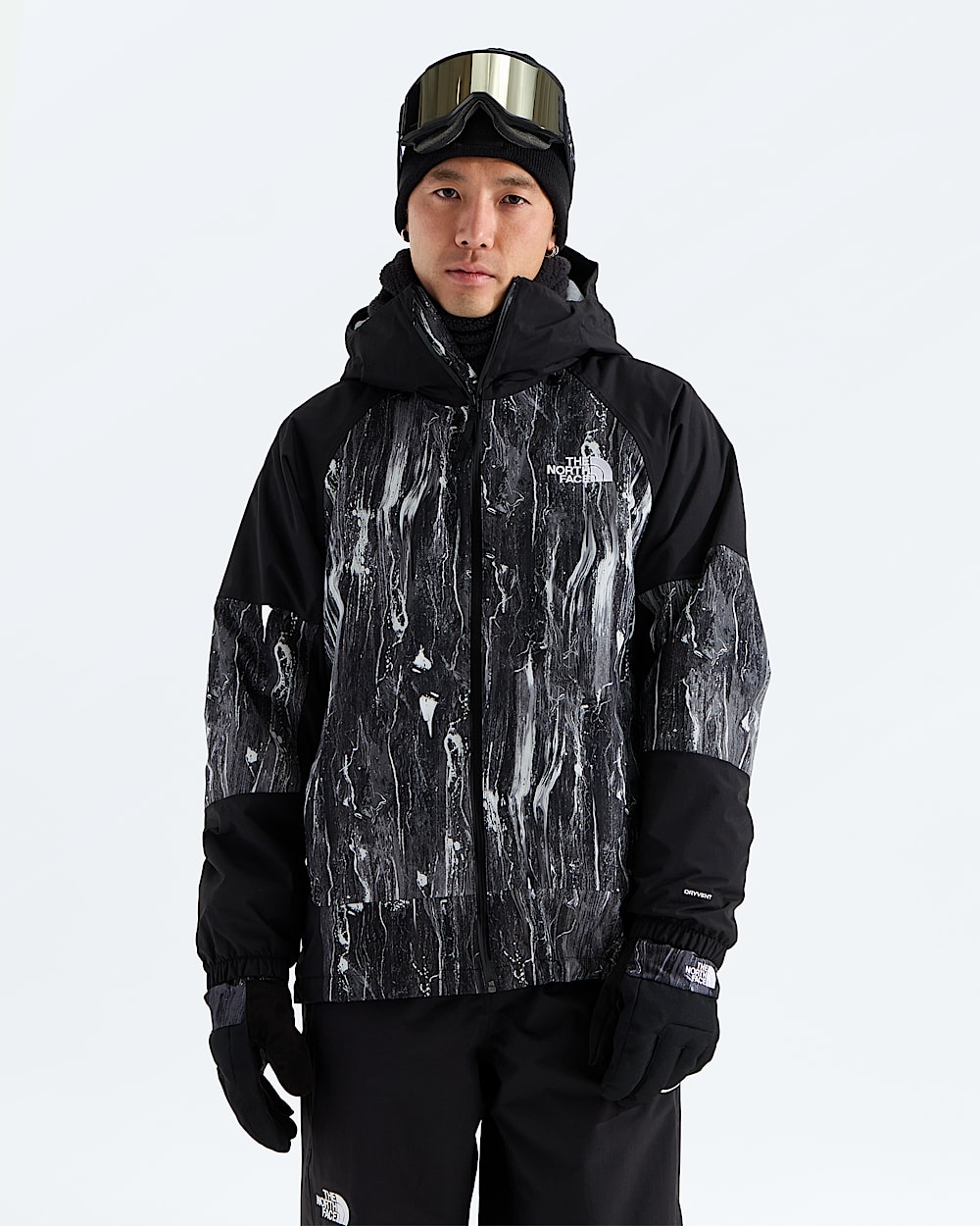 Mens Slider JacketPrint TNF Main