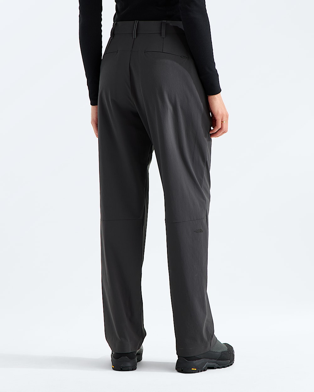 Womens TNF Tech Woven Pant TNF BACK