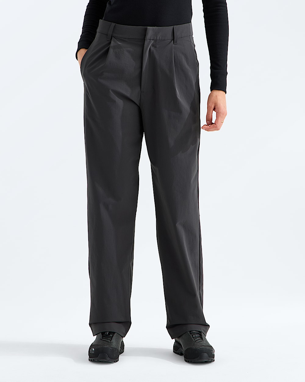 Womens TNF Tech Woven Pant TNF Main