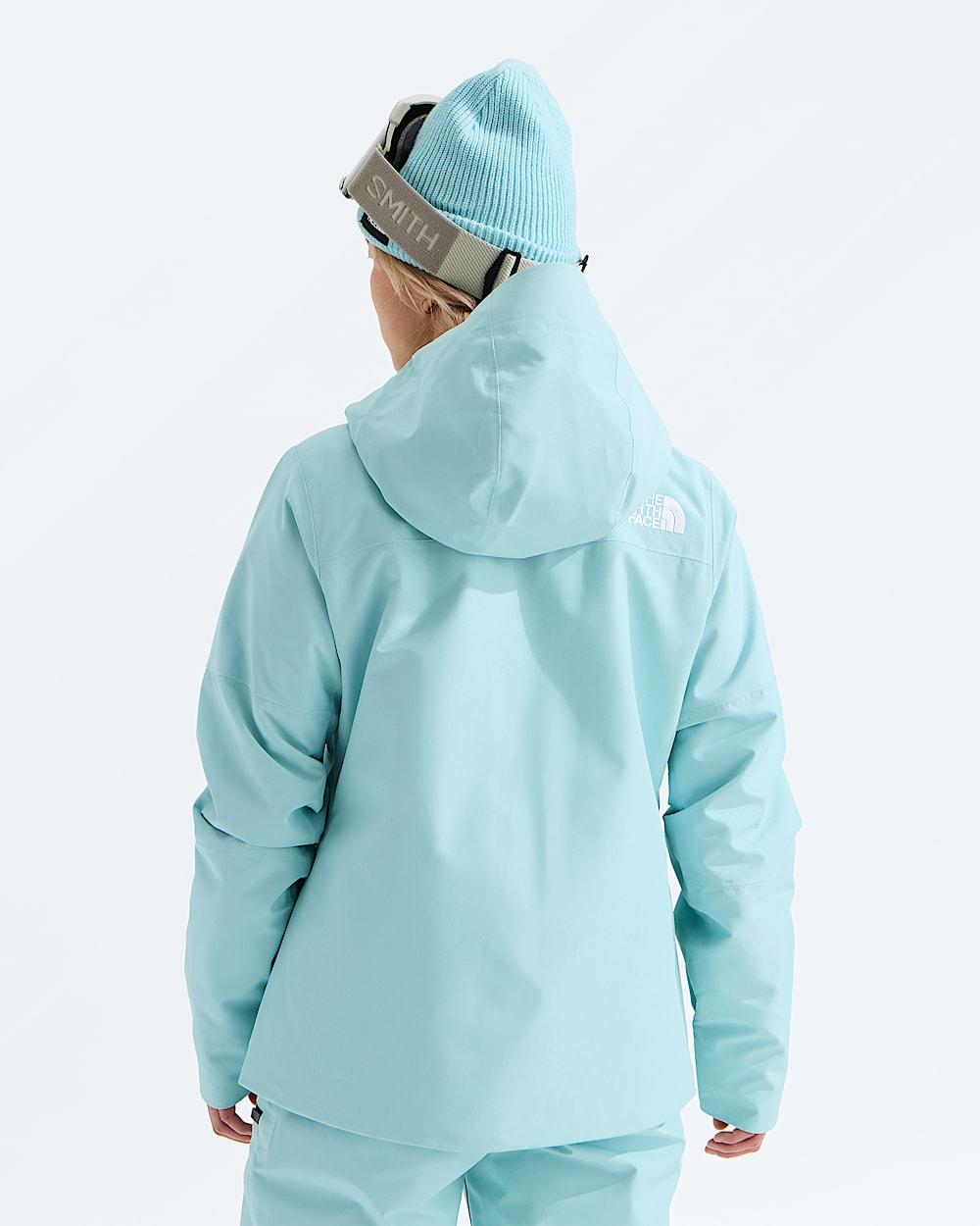 Womens GTX Dawnstrike Insulated Jacket TNF BACK
