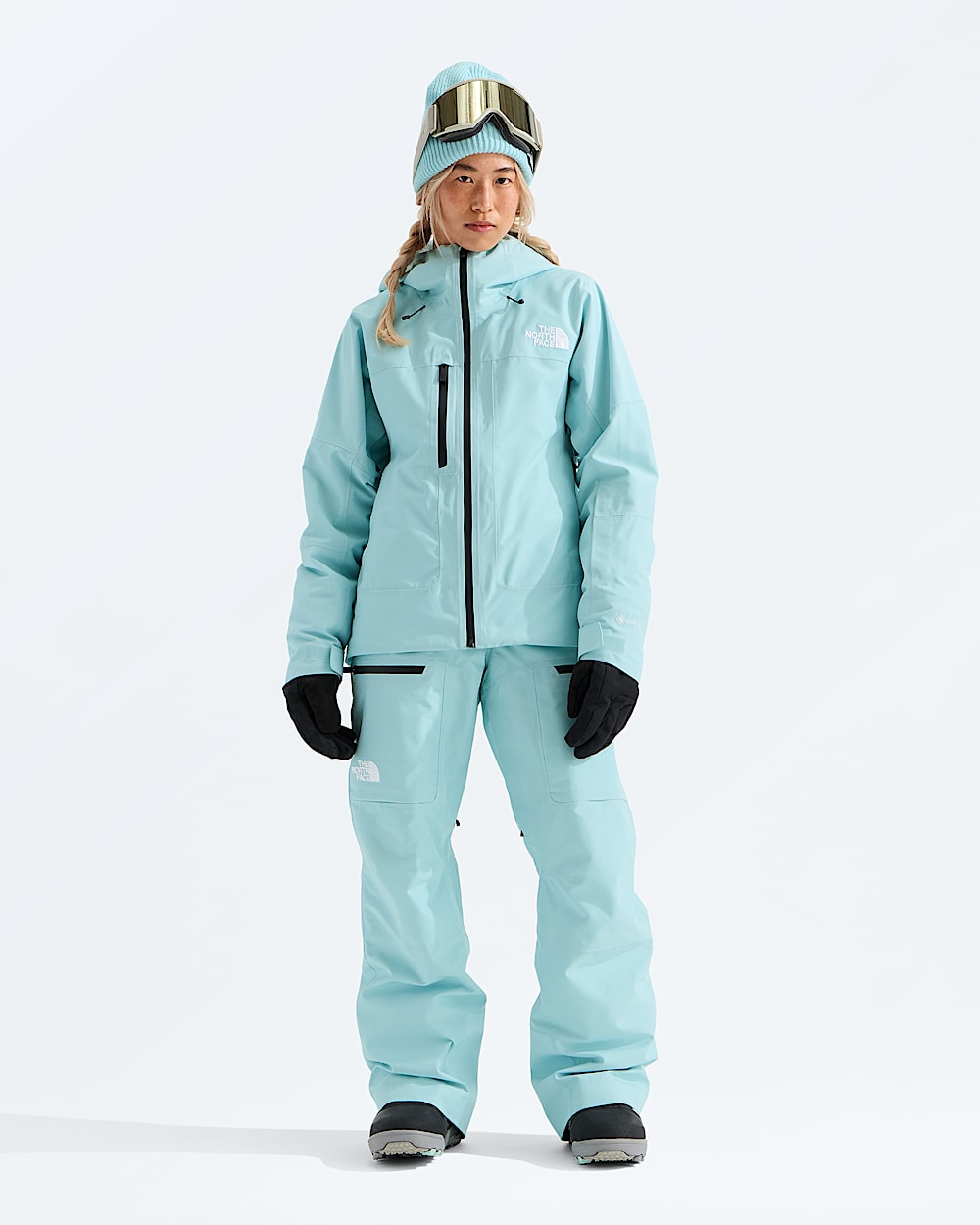Womens GTX Dawnstrike Insulated Jacket TNF HERO2