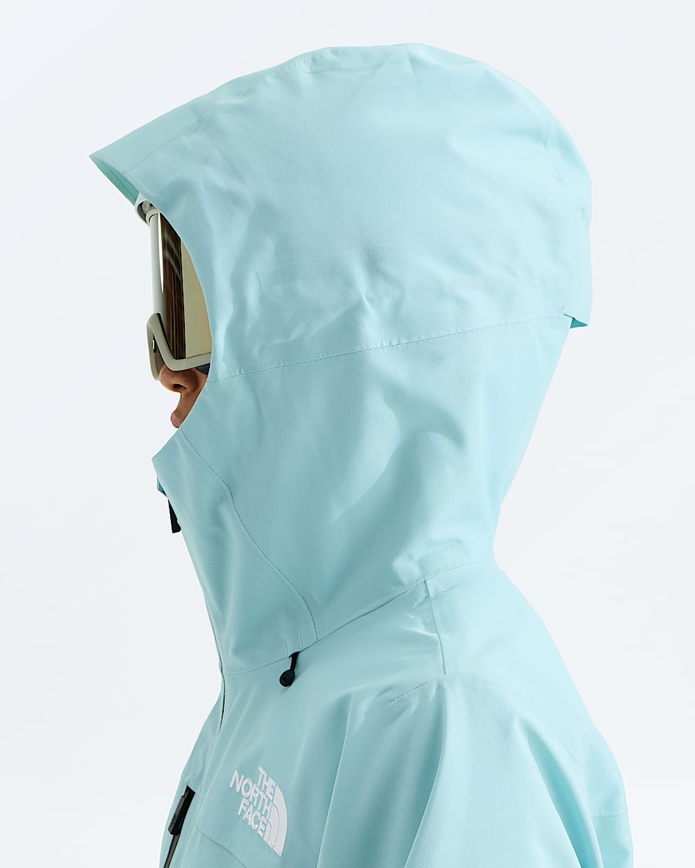 Womens GTX Dawnstrike Insulated Jacket TNF MODELHOOD2