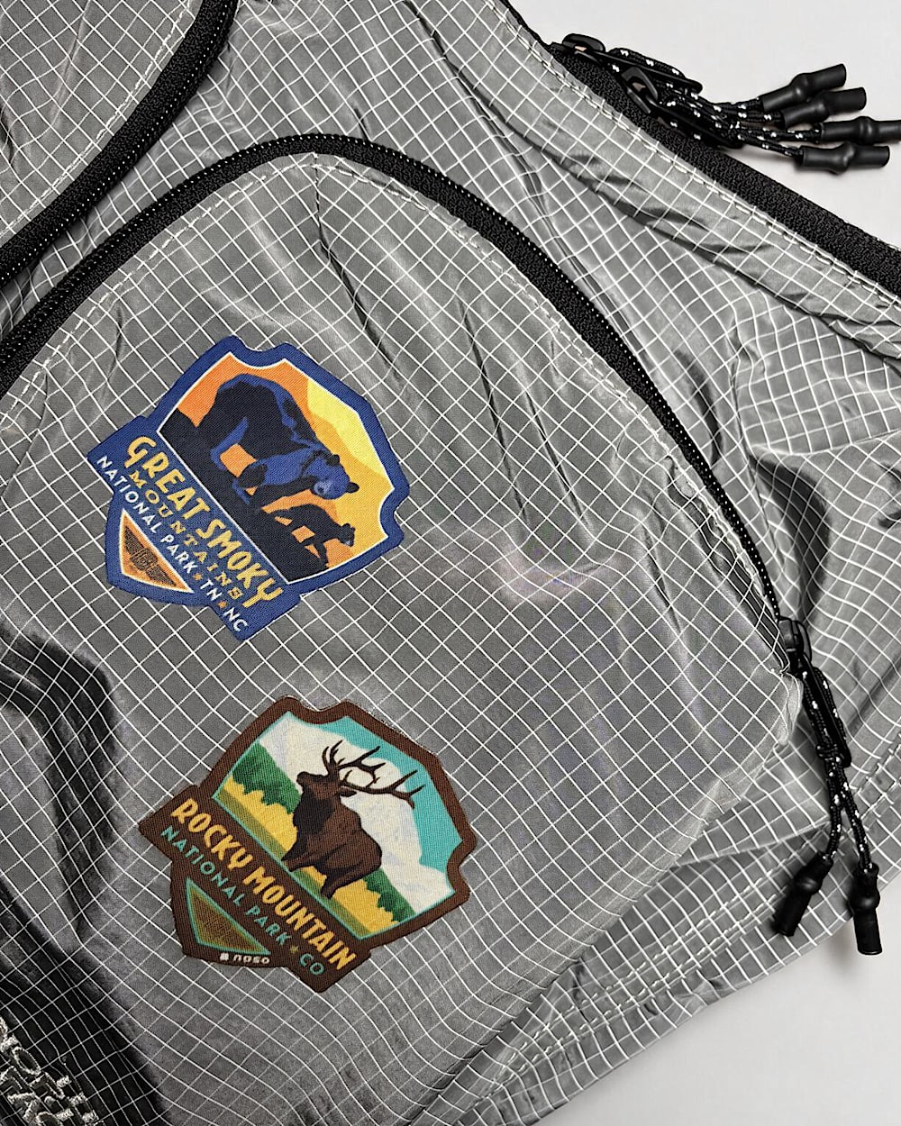 National Parks Patch TNF ALT1