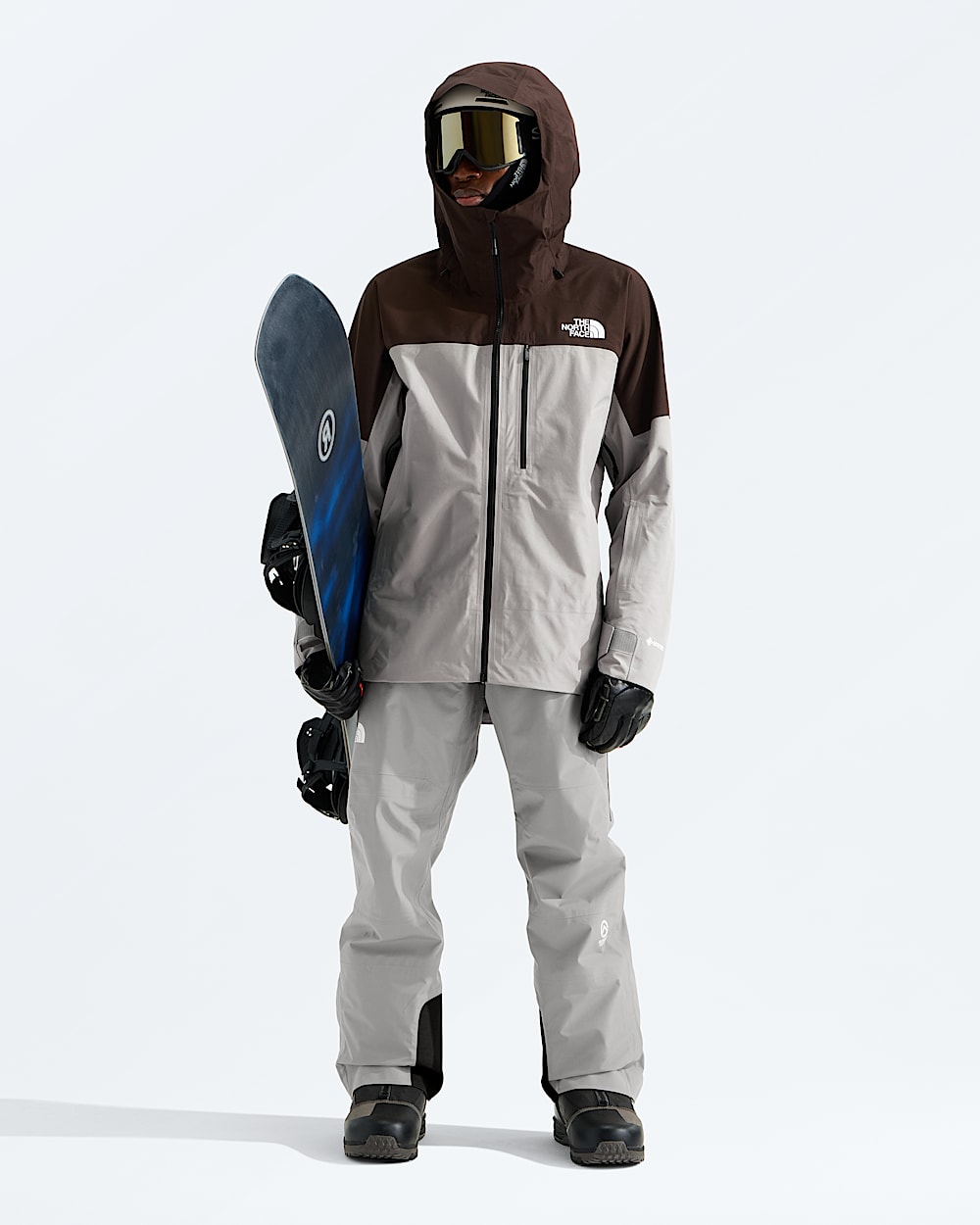Mens Summit Eastwall GTX Pant TNF HERO2