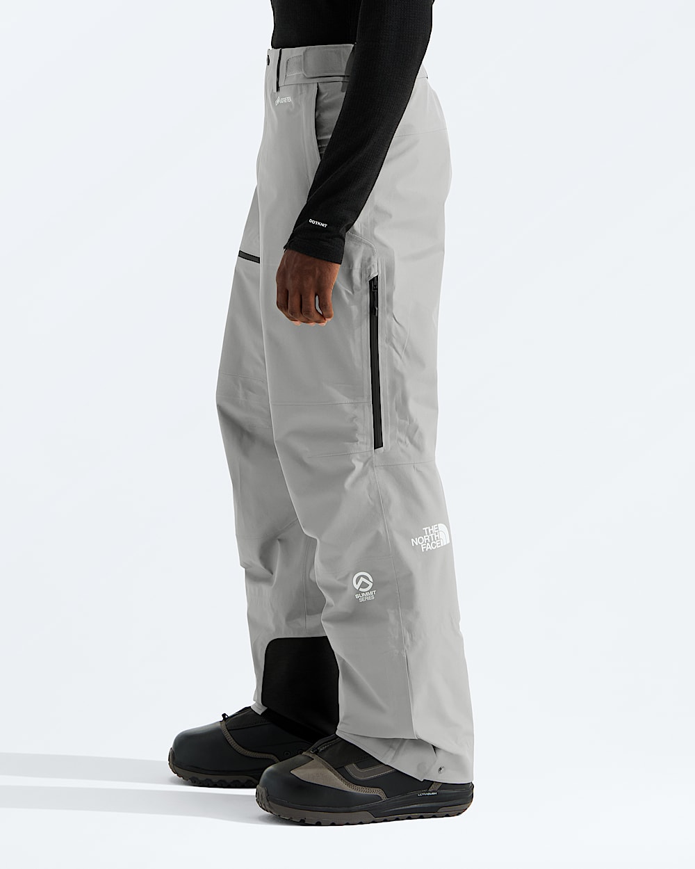 Mens Summit Eastwall GTX Pant TNF MODEL34
