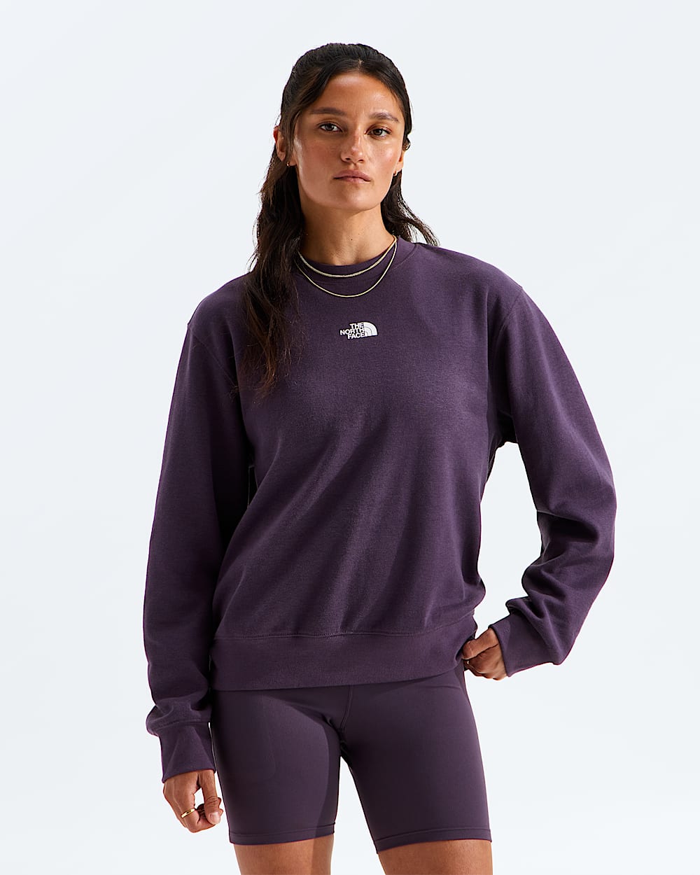 Tshirt TNF en tricot double pour femmes TNF HERO