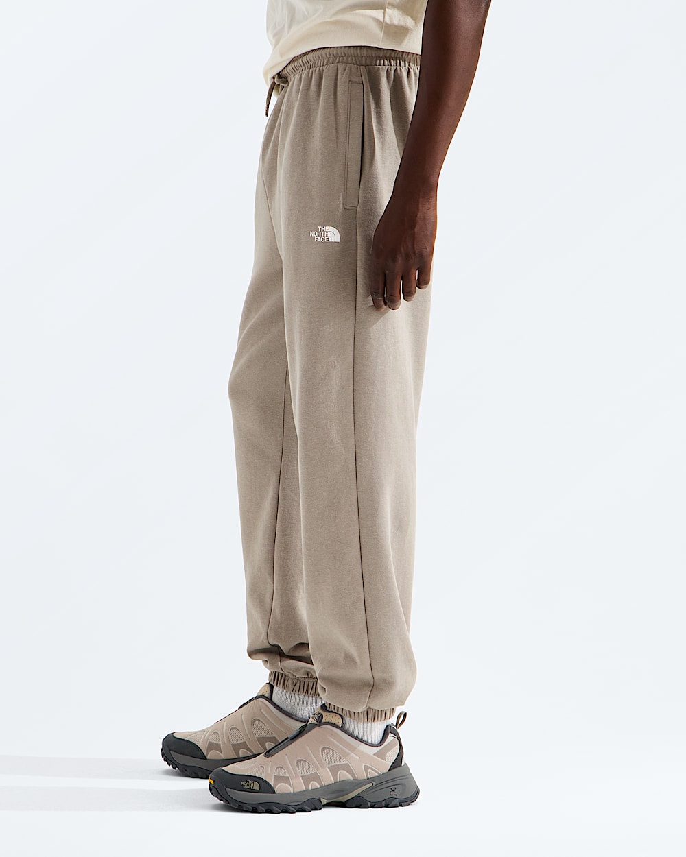 Pantalon TNF en tricot double pour hommes TNF MODEL34