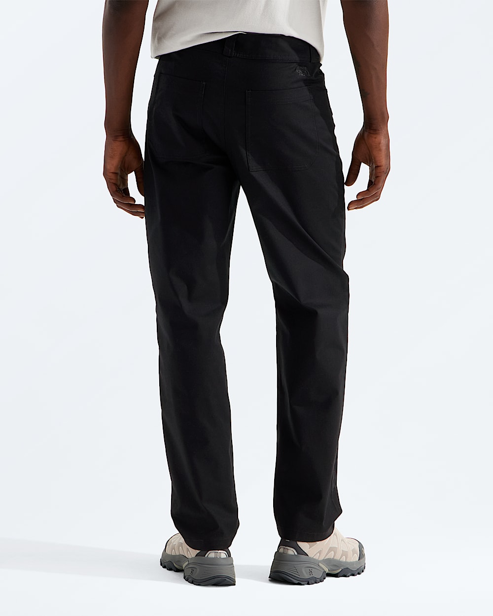 Pantalon Canon Ridge pour hommes TNF BACK