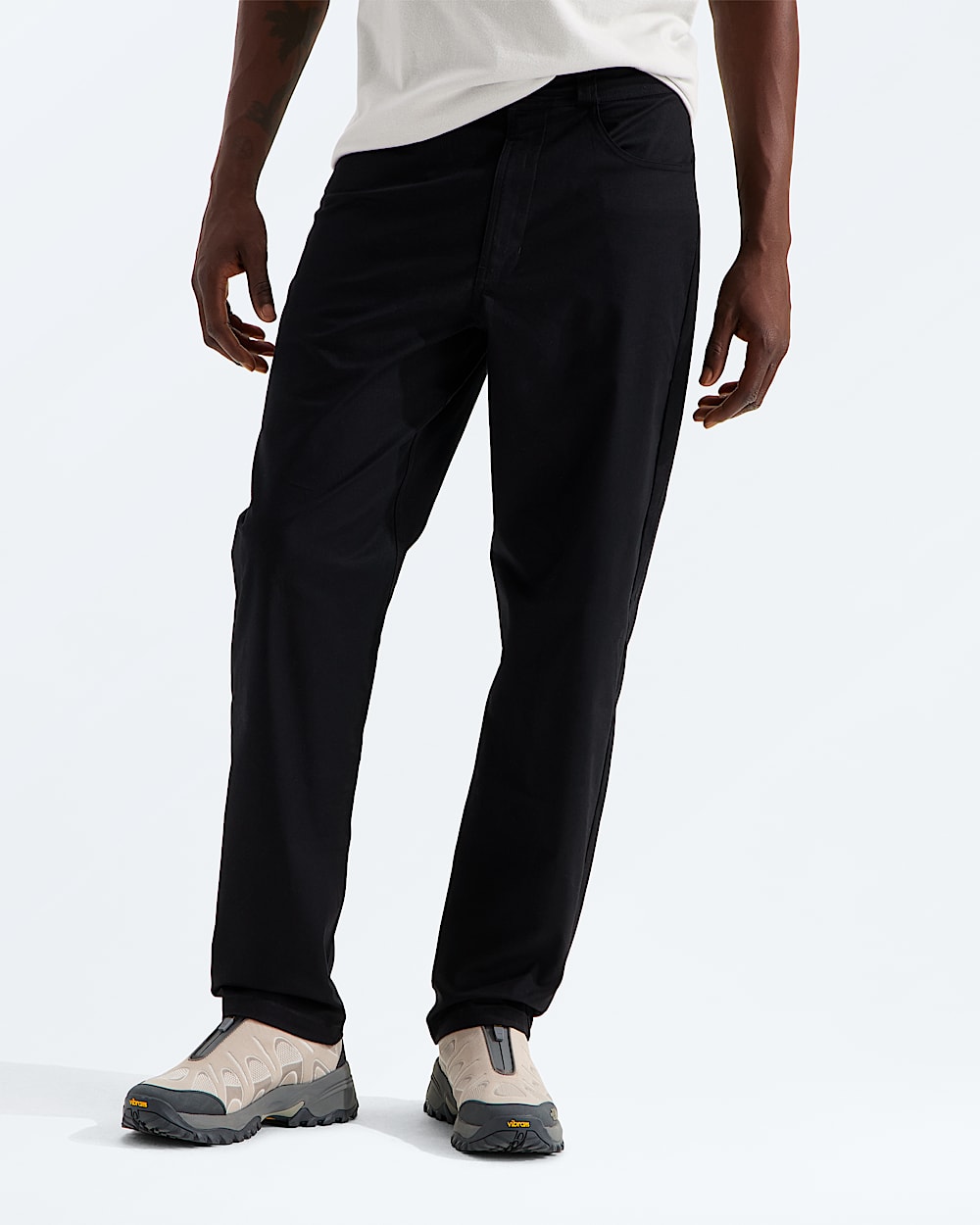 Pantalon Canon Ridge pour hommes TNF HERO