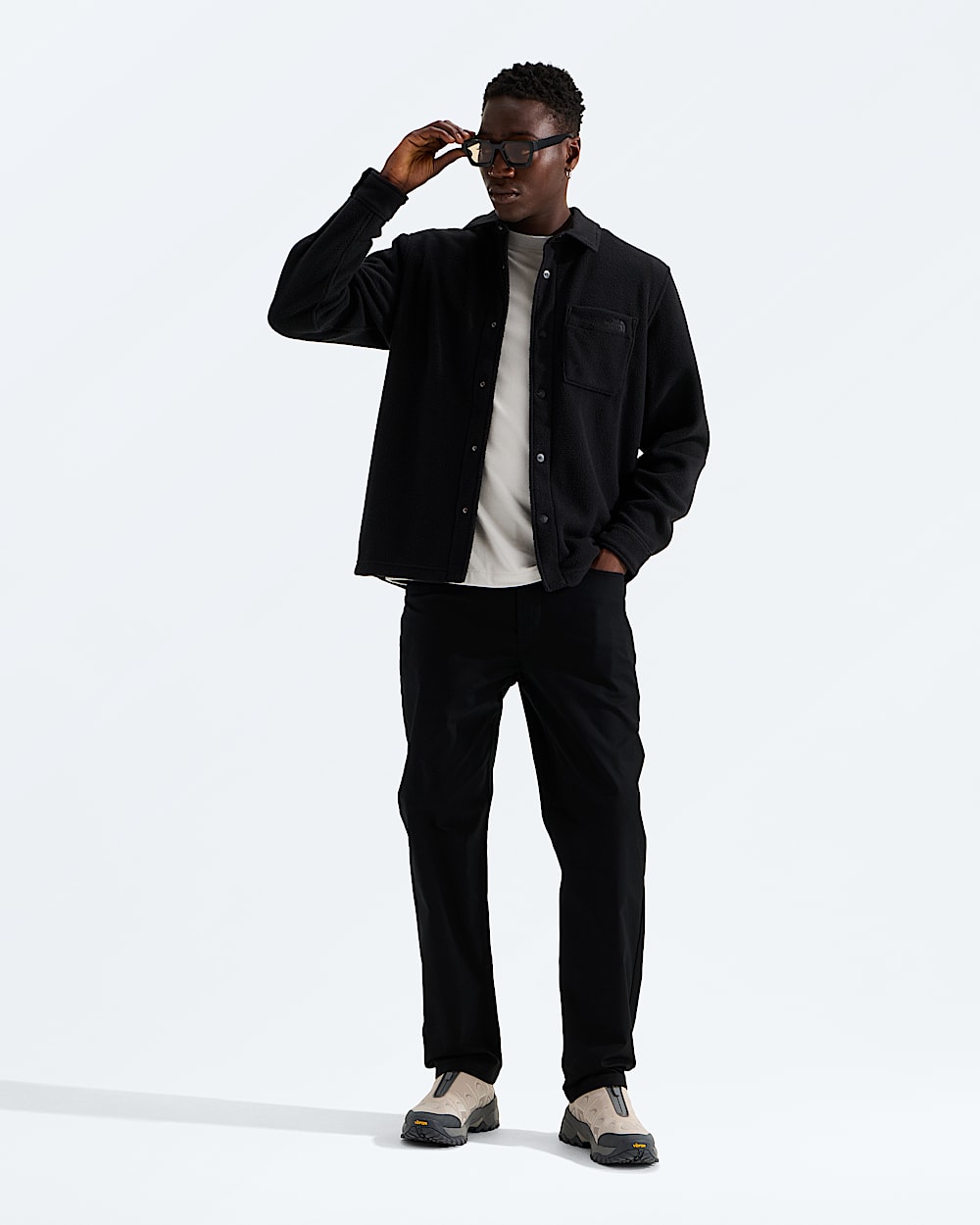 Pantalon Canon Ridge pour hommes TNF HERO2