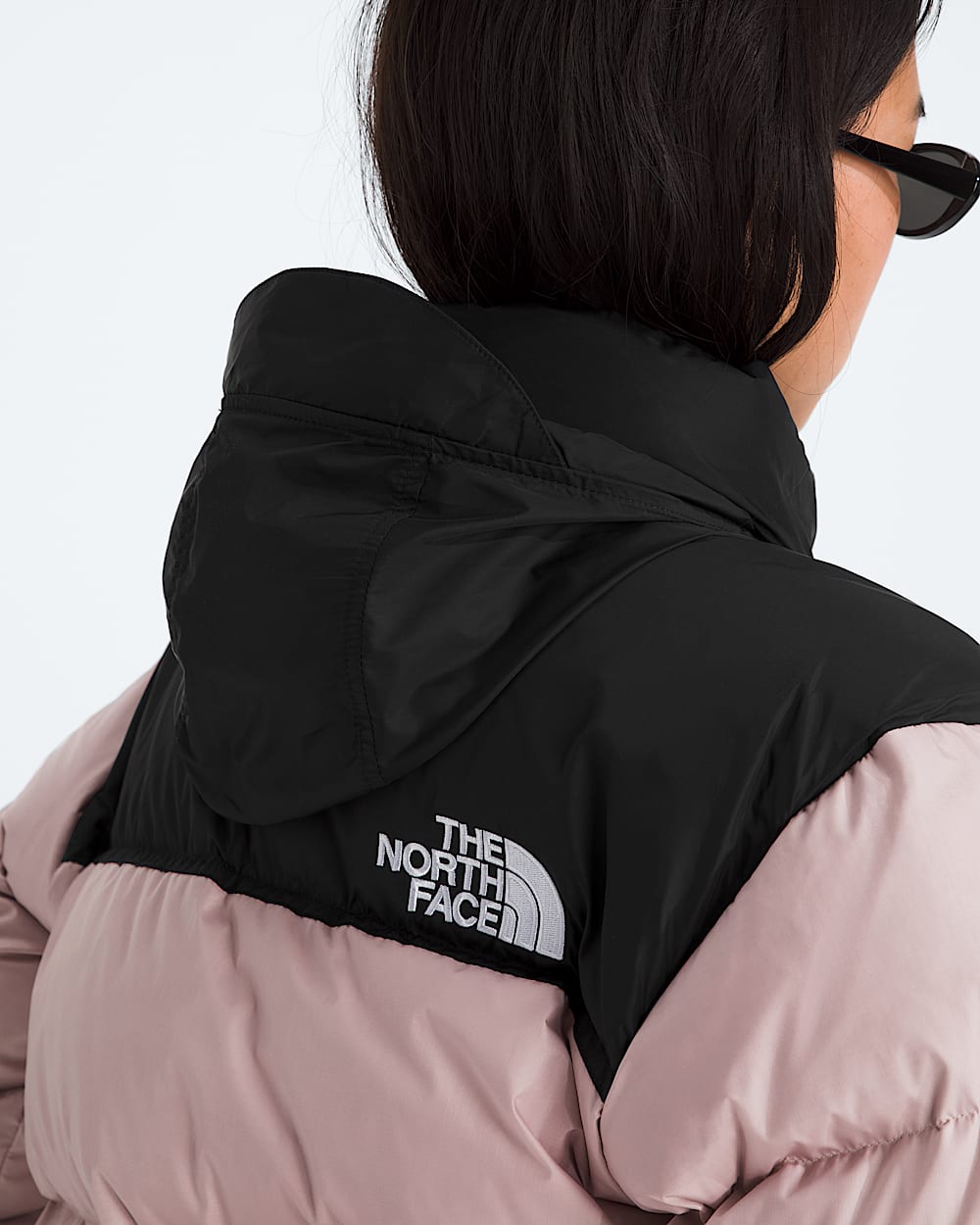 Womens 1996 Retro Nuptse Jacket TNF MODELHOOD4