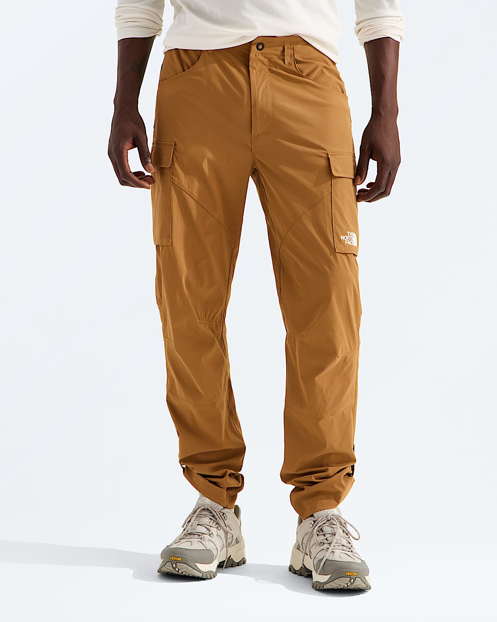 Mens Exploration Cargo Pants TNF Main