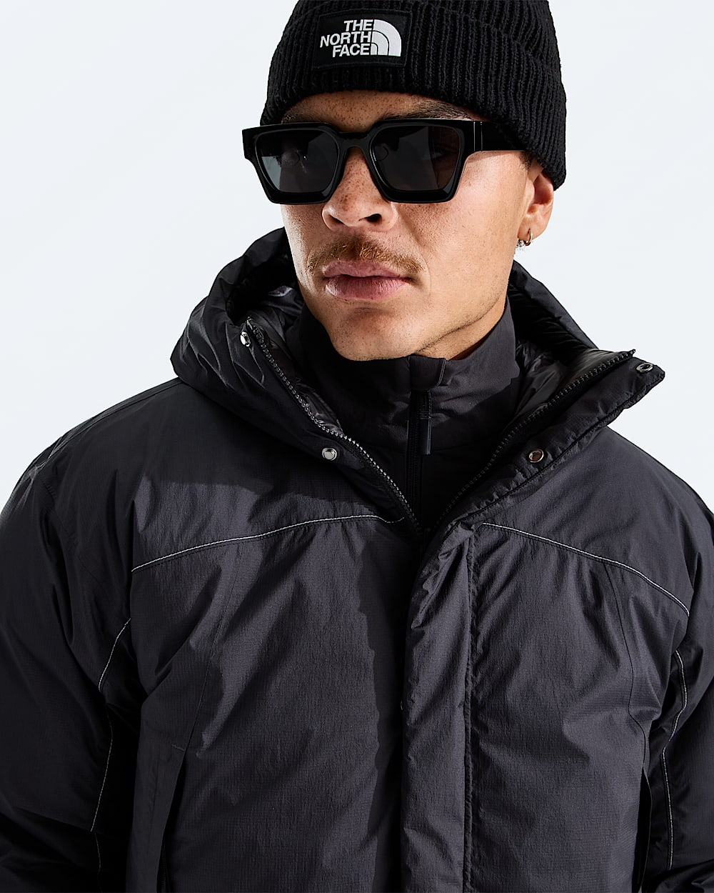 Mens TNF DRYVENT Reversible Down Jacket TNF HERO3