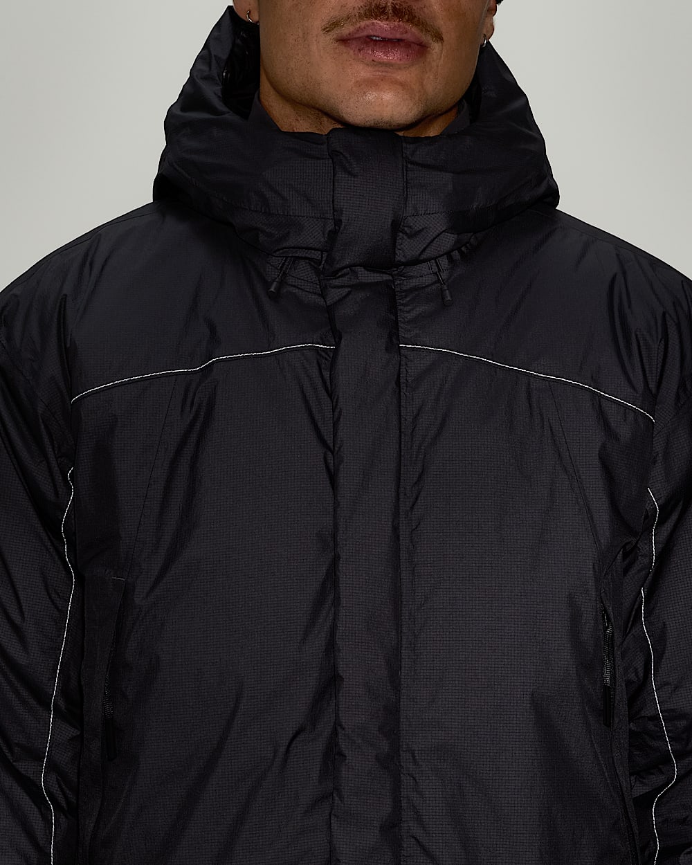 Mens TNF DRYVENT Reversible Down Jacket TNF MODELALT3