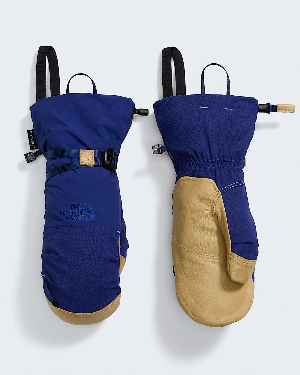 Montana Edge Mitts TNF HERO