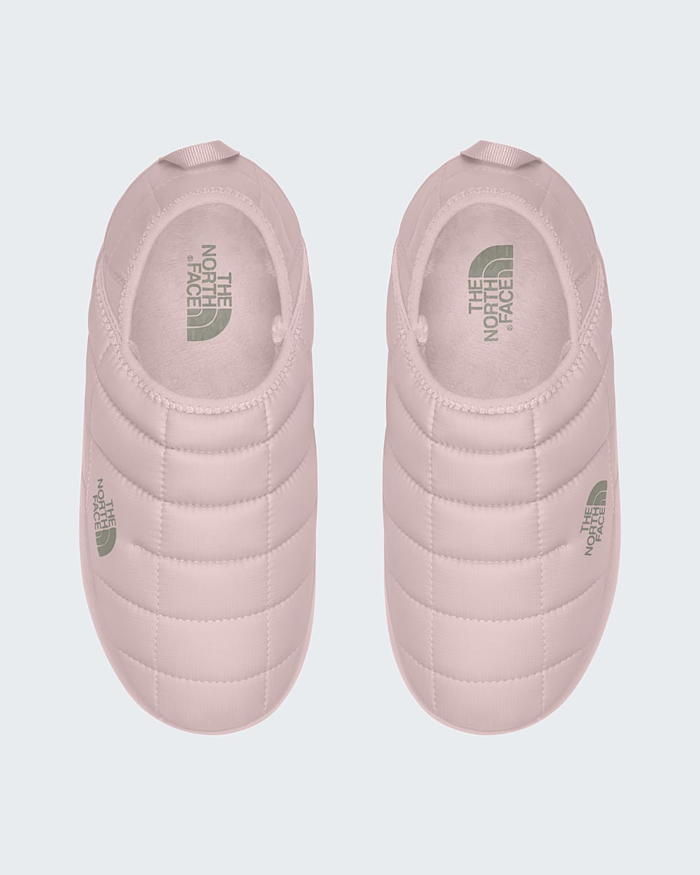 Womens THERMOBALL Traction Mules V TNF DETAILINSTEP