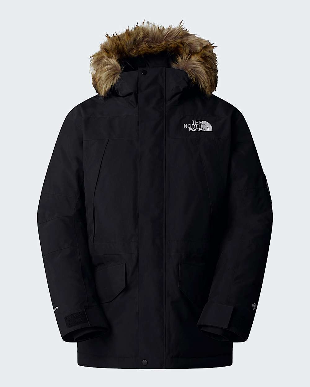 Mens McMurdo 2L GORETEX Down Parka TNF ALT6