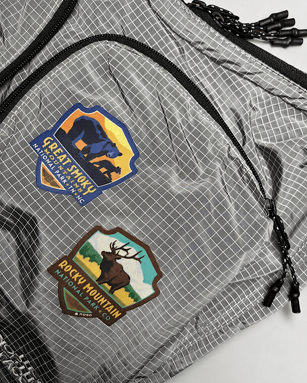 National Parks Patch TNF HERO