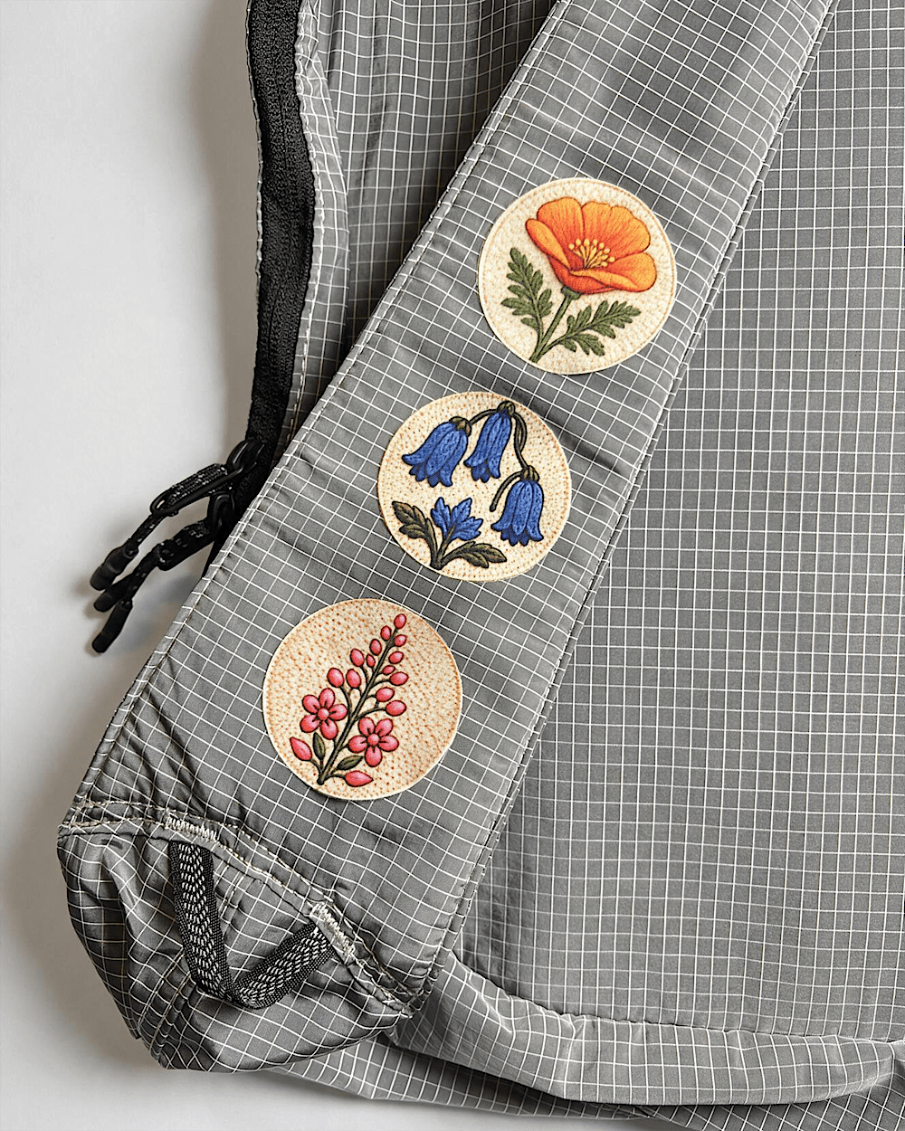 Flower Patches 3-Pack