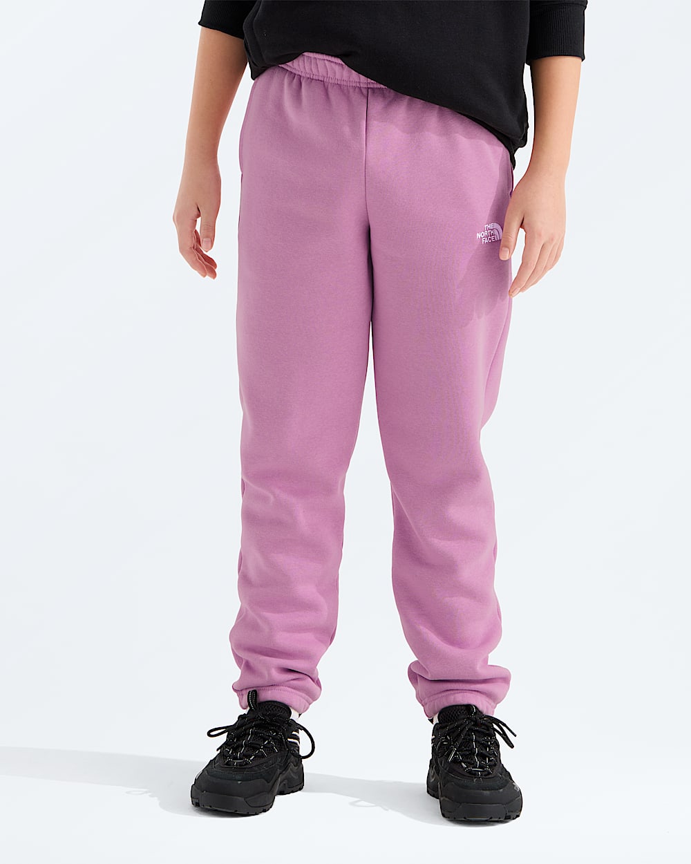 Boys  Girls Evolution Simple Dome Pants TNF HERO3