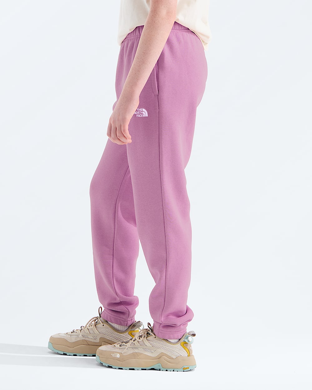 Boys  Girls Evolution Simple Dome Pants TNF MODEL34