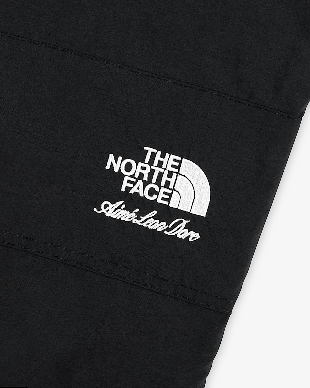 TNF X Aim Leon Dore Nylon Denali Pant TNF ALT3