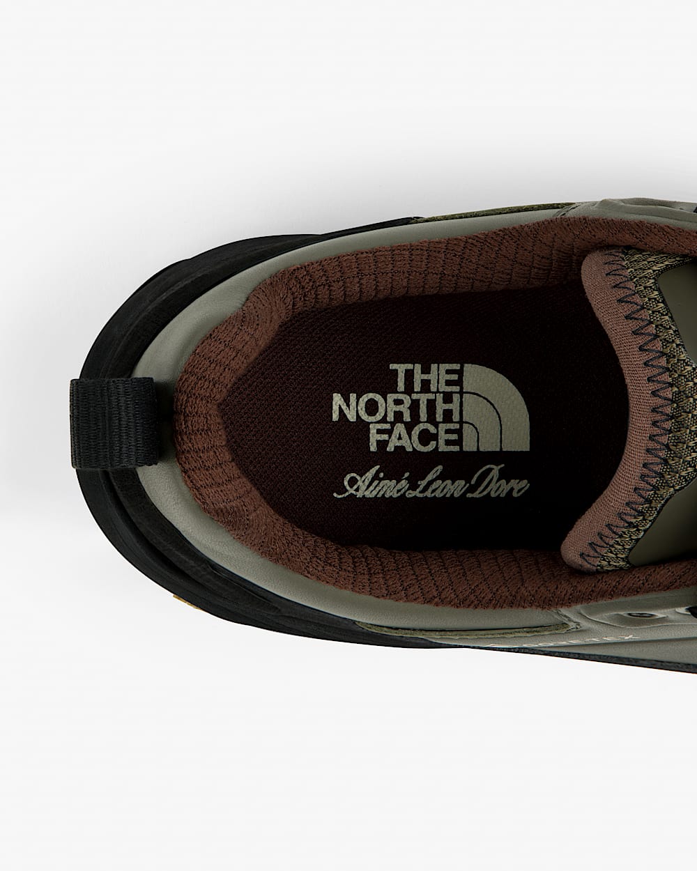 TNF X Aim Leon Dore Verto Alpine GORETEX Hiking Shoes TNF ALT4