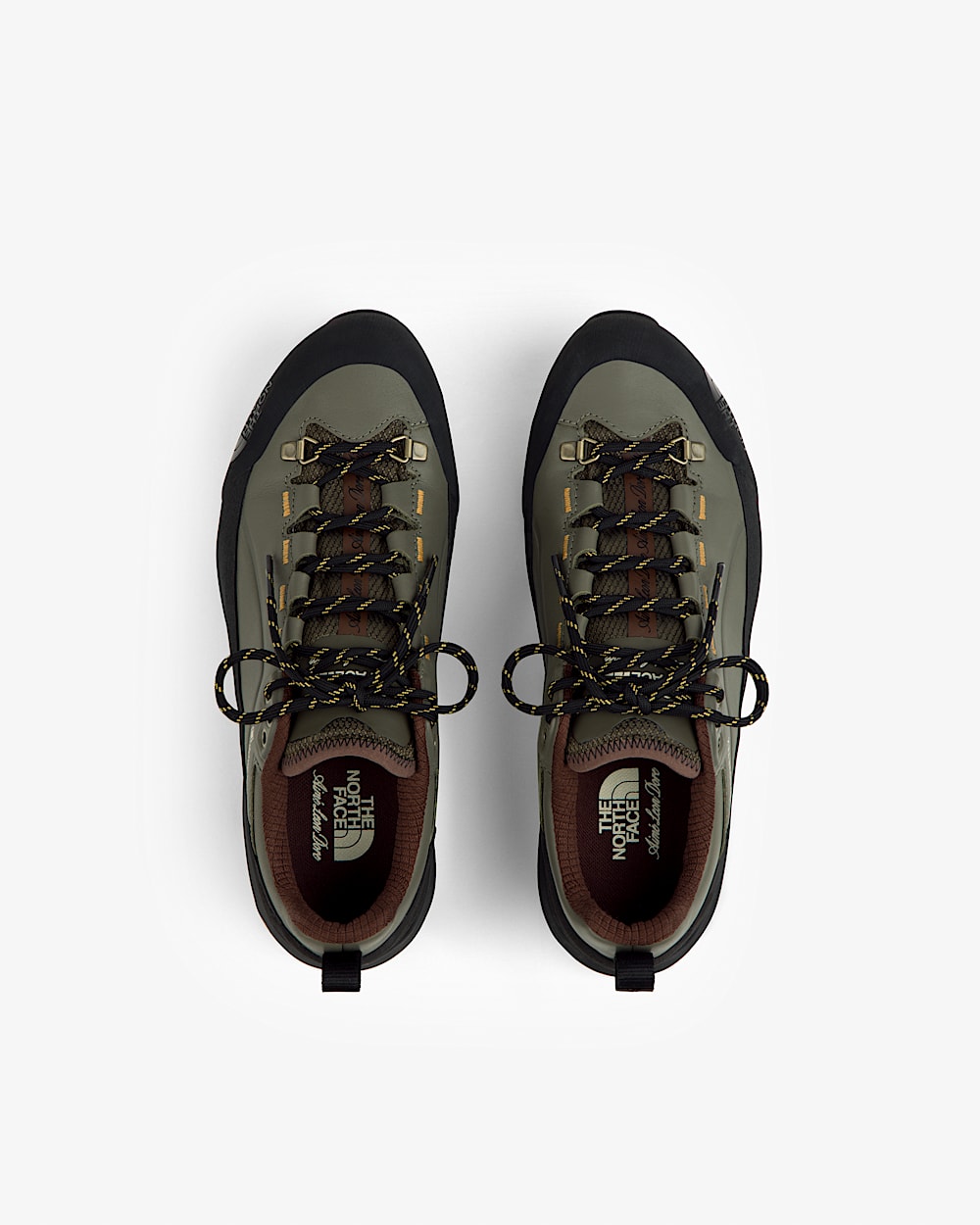 TNF X Aim Leon Dore Verto Alpine GORETEX Hiking Shoes TNF ALT5